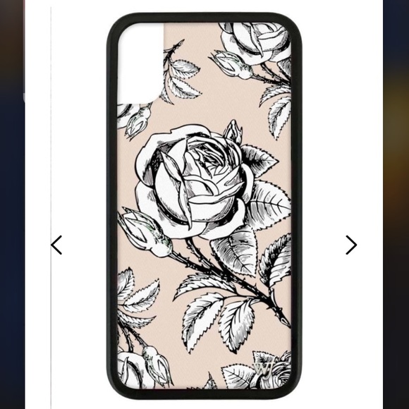 Claudia Sulewski x Wildflower iPhone 6c Phone Case - Picture 1 of 5